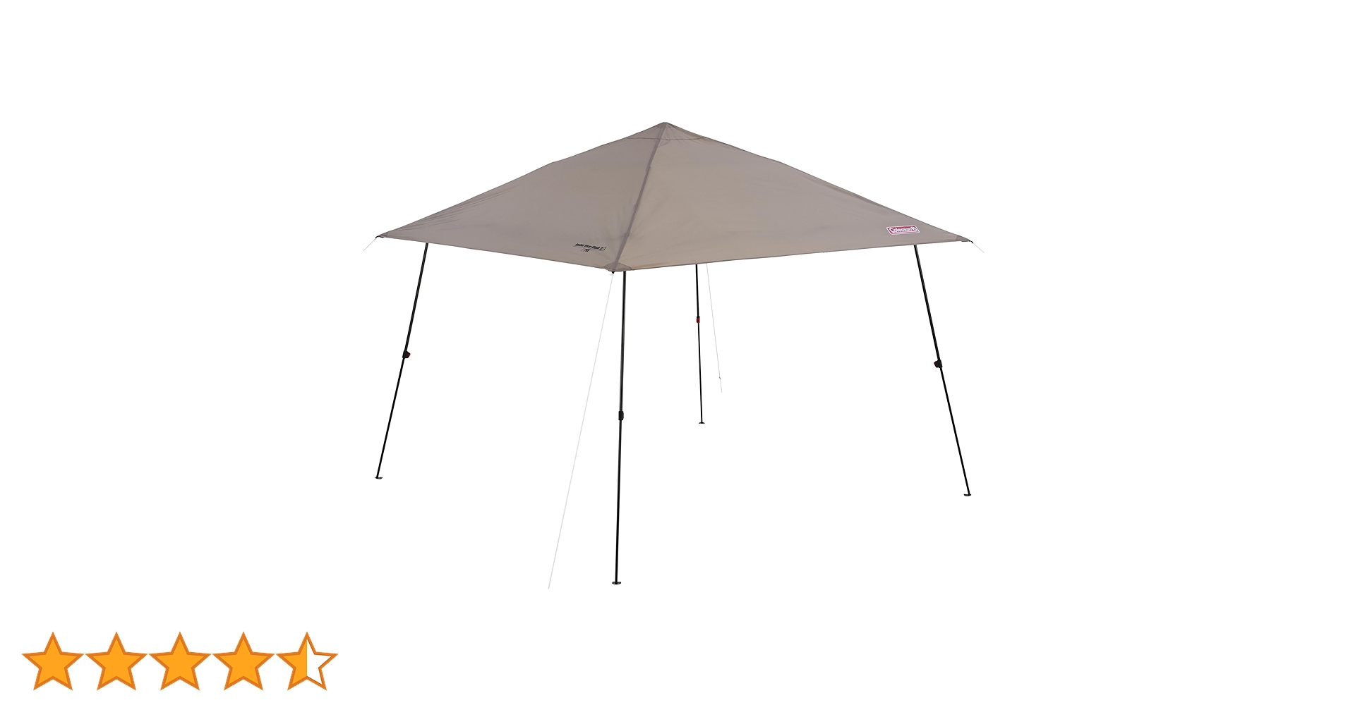 (Coleman) シェード インスタントバイザーシェード 日除け 屋外 Amazon | Coleman(コールマン)インスタントバイザーシェードIII/M